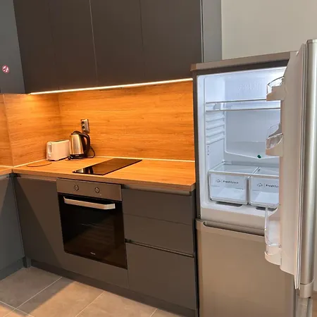 Apartment Sea Paradise